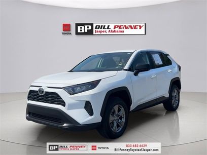 Used 2022 Toyota RAV4 LE