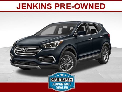 Used 2017 Hyundai Santa Fe Sport FWD image 1