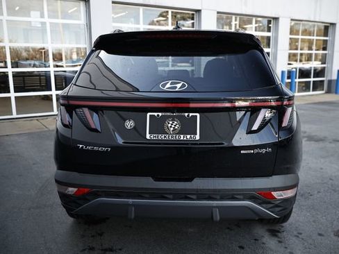 Used 2024 Hyundai Tucson Limited image 9