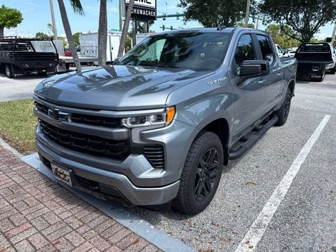 Used 2026 Chevrolet Silverado 1500 RST w/ RST Select Package RWD image 1