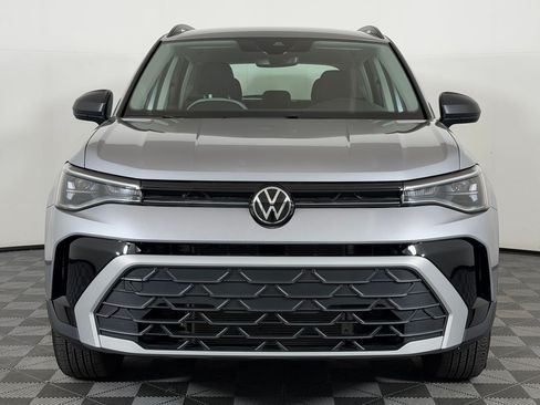 Used 2025 Volkswagen Taos S AWD/4WD image 6