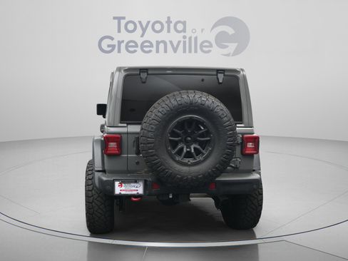 Used 2020 Jeep Wrangler Unlimited Rubicon AWD/4WD image 10