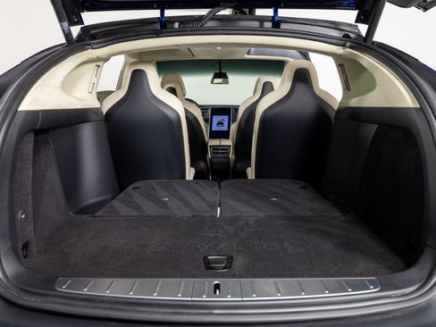 Used 2018 Tesla Model X P100D AWD/4WD image 24