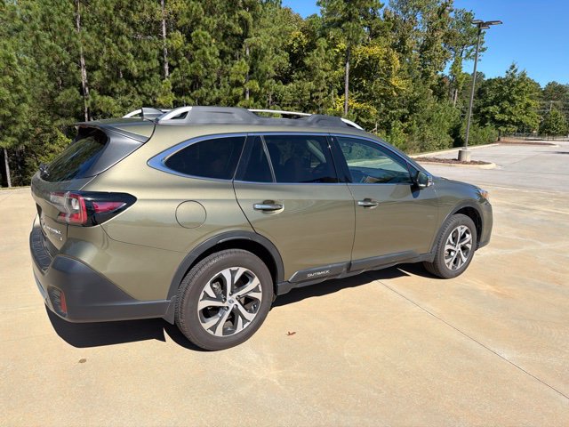 Used 2021 Subaru Outback Touring XT AWD/4WD image 8