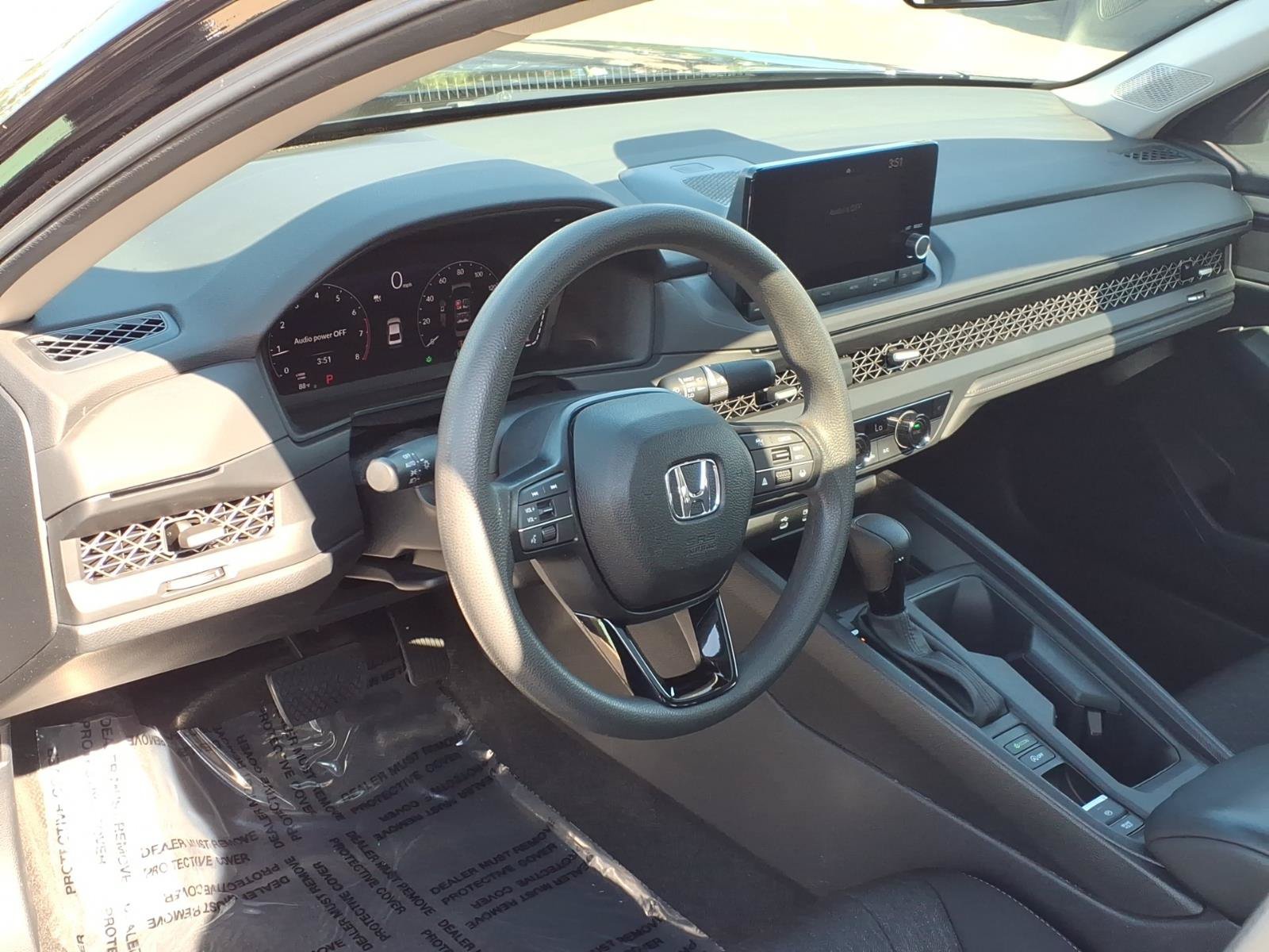 Certified 2024 Honda Accord EX image 5