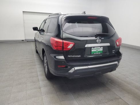 Used 2020 Nissan Pathfinder SL AWD/4WD image 5