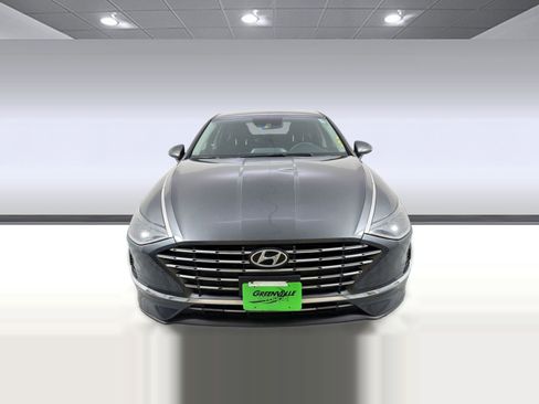 Used 2023 Hyundai Sonata Blue FWD image 6