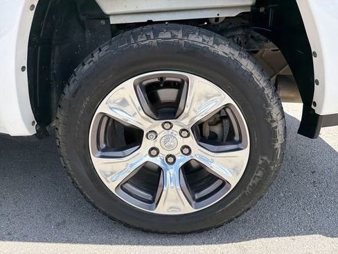 Used 2021 RAM 1500 Laramie w/ Sport Appearance Package AWD/4WD image 26