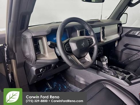 New 2026 Ford Bronco Outer Banks AWD/4WD image 9
