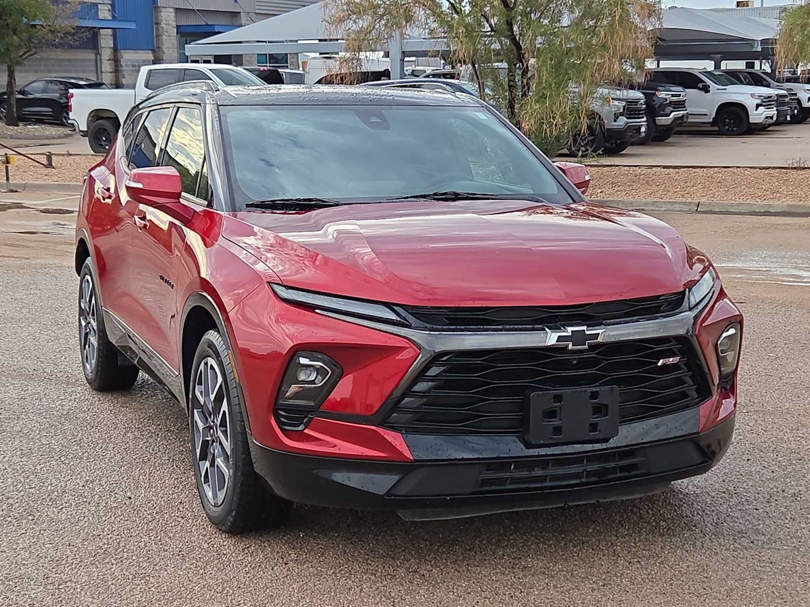 Used 2023 Chevrolet Blazer RS w/ Driver Confidence II Package FWD image 3