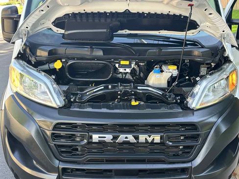 Used 2023 RAM ProMaster 2500 FWD image 52