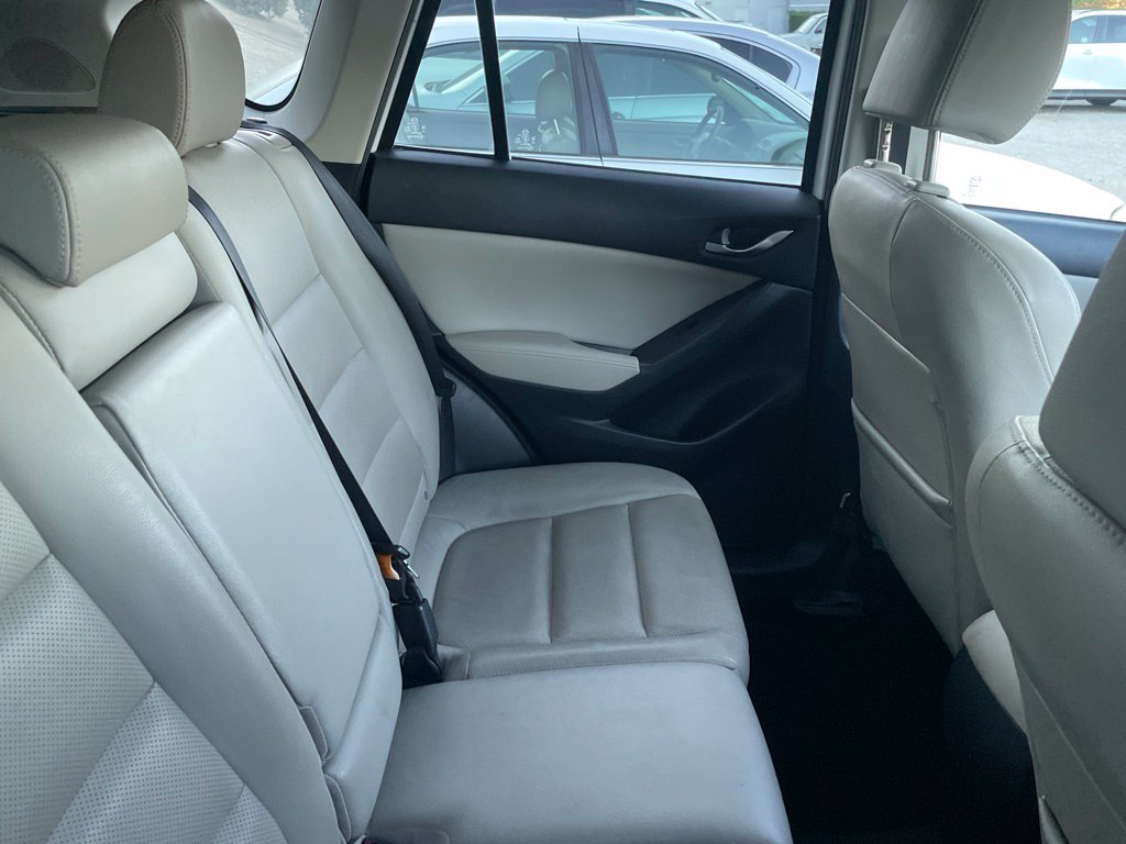 Used 2015 MAZDA CX-5 Grand Touring FWD image 10