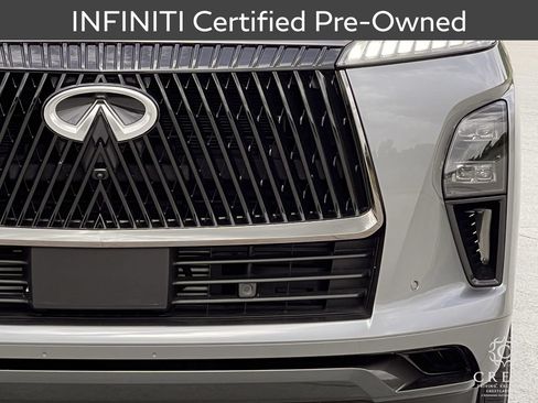 Certified 2026 INFINITI QX80 Autograph AWD/4WD image 11