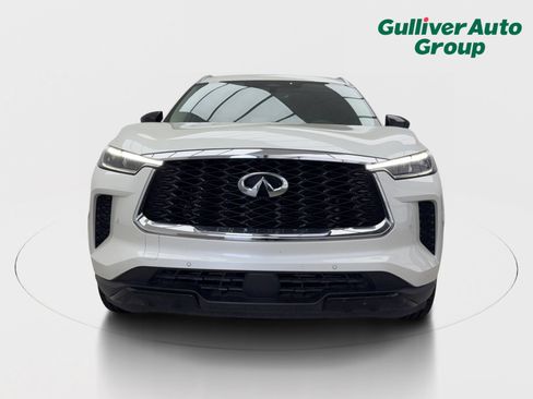 Used 2024 INFINITI QX60 Luxe w/ Cargo Package FWD image 14