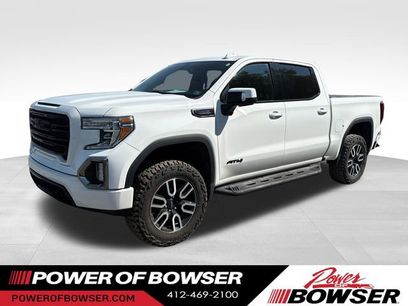 Used 2021 GMC Sierra 1500 AT4