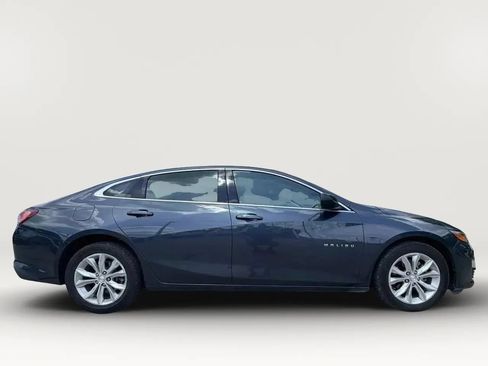 Used 2021 Chevrolet Malibu LT FWD image 11