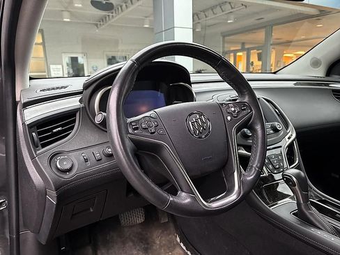 Used 2015 Buick LaCrosse Premium w/ Driver Confidence Package #1 AWD/4WD image 18