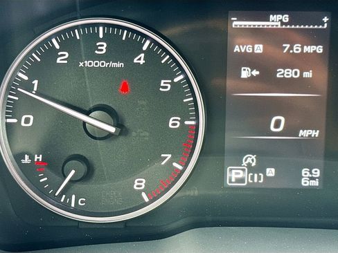 New 2026 Subaru Forester Sport AWD/4WD image 14