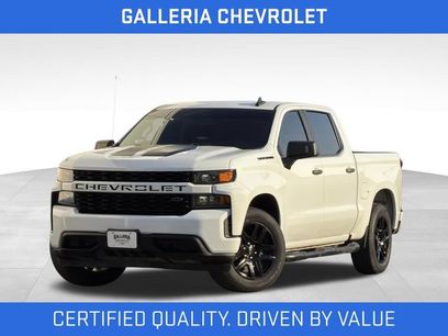 Used 2021 Chevrolet Silverado 1500 Custom w/ Rally Edition