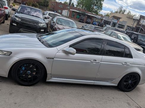 Used 2007 Acura TL Type-S image 8