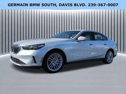 Certified 2024 BMW 530i w/ Premium Package