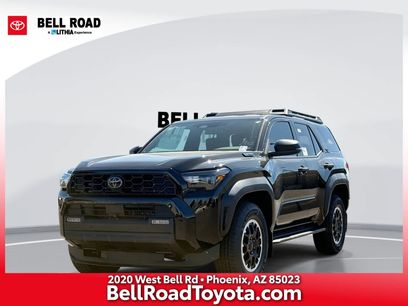 New 2025 Toyota 4Runner TRD Off-Road