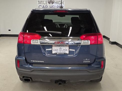 Used 2017 GMC Terrain SLE AWD/4WD image 9