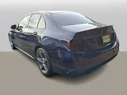 Used 2017 Mercedes-Benz C 300 4MATIC Sedan image 5
