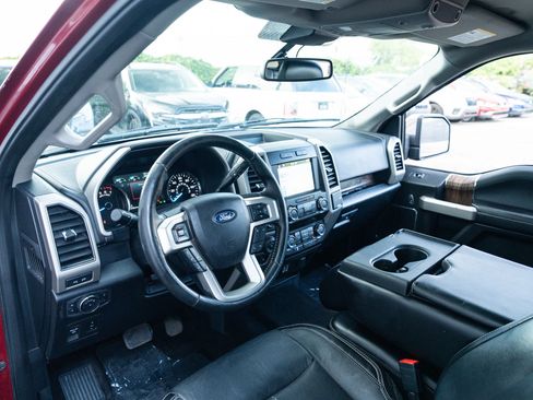 Used 2019 Ford F150 Lariat AWD/4WD image 15