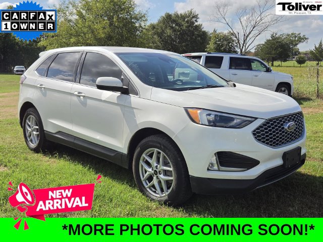 Used 2023 Ford Edge SEL w/ Convenience Package AWD/4WD image 1