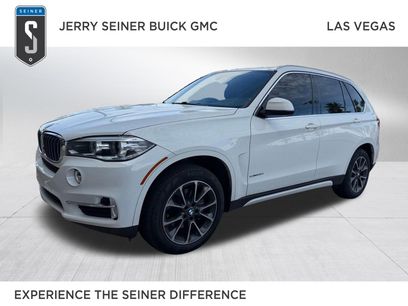 Used 2017 BMW X5 sDrive35i