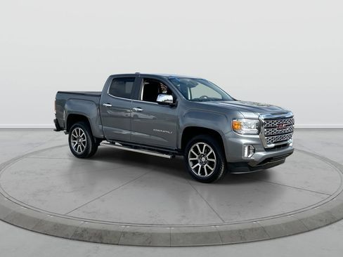Used 2022 GMC Canyon Denali AWD/4WD image 2