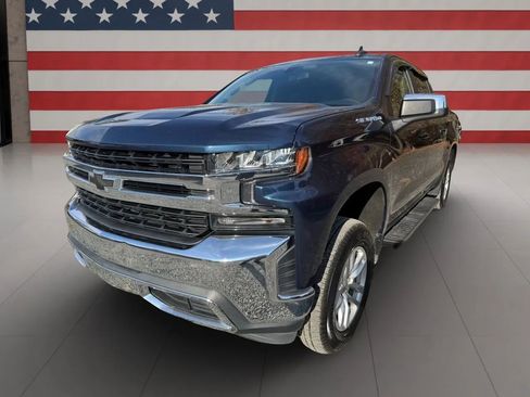 Used 2020 Chevrolet Silverado 1500 LT w/ LT Value Package image 1