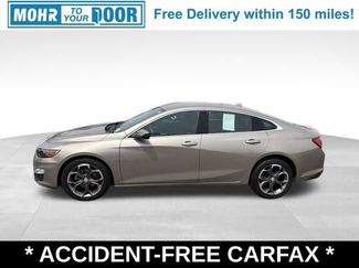 Used 2022 Chevrolet Malibu LT w/ Leather Package FWD video 2