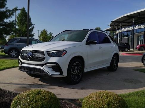 Used 2026 Mercedes-Benz GLE 350 4MATIC image 3