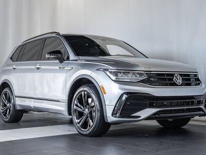 Used 2023 Volkswagen Tiguan SE R-Line