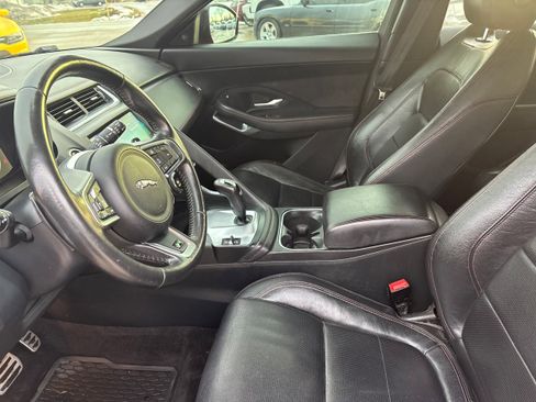 Used 2020 Jaguar E-PACE Checkered Flag image 7