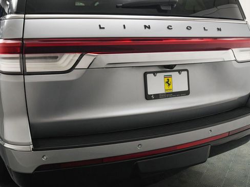 Used 2024 Lincoln Navigator L Black Label image 24