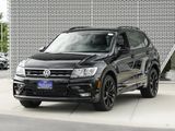 Used 2020 Volkswagen Tiguan SE R-Line w/ 3rd Row Seat Package image 5