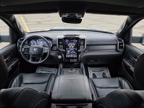 Used 2021 RAM 1500 Limited w/ Bed Utility Group image 22