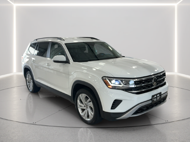 Certified 2023 Volkswagen Atlas SE AWD/4WD image 8