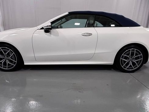 Certified 2023 Mercedes-Benz E 450 4MATIC Cabriolet image 9