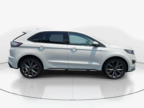 Certified 2017 Ford Edge Sport AWD/4WD image 3