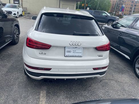 Used 2018 Audi Q3 2.0T Premium AWD/4WD image 5