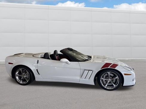 Used 2010 Chevrolet Corvette Grand Sport w/ Preferred Equipment Group image 8