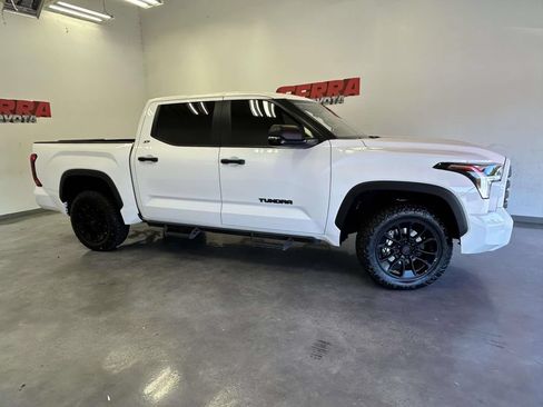 Used 2024 Toyota Tundra SR5 w/ SR5 Convenience Package AWD/4WD image 2