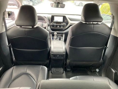 Used 2023 Toyota Highlander XLE image 22