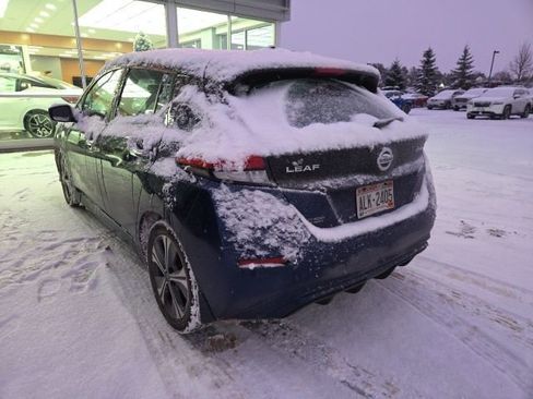 Used 2021 Nissan Leaf SV Plus image 4