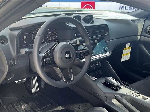 New 2026 Nissan Z Performance image 5