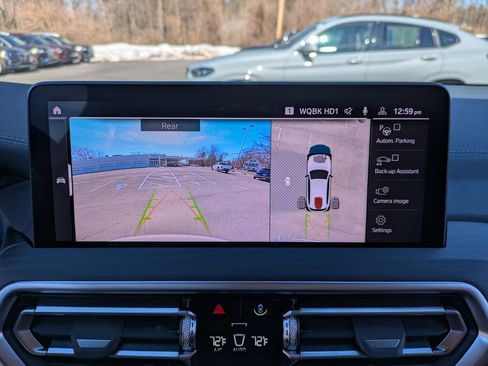 Certified 2024 BMW X3 M40i w/ Premium Package image 13